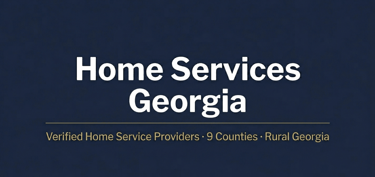 homeservicesgeorgia website preview